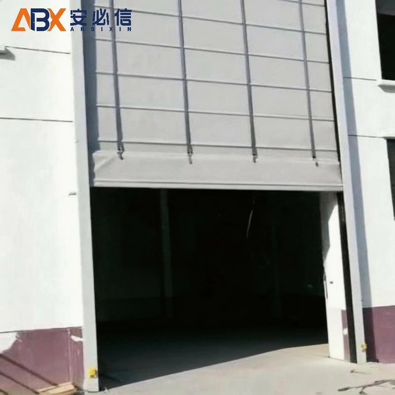 杭州市快速堆积门