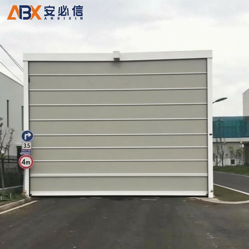 杭州市背带堆积门