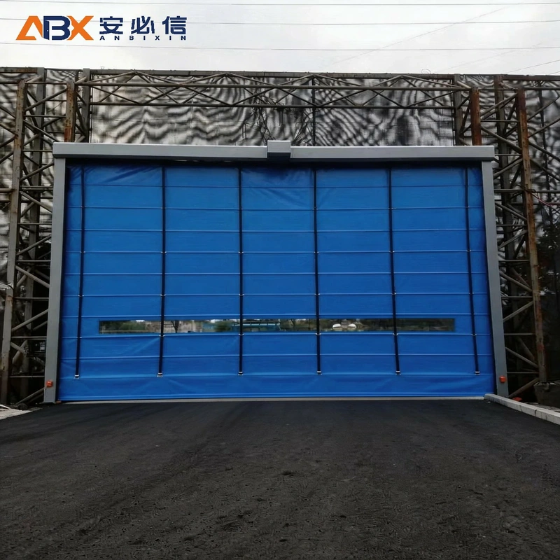 杭州市高速堆积门
