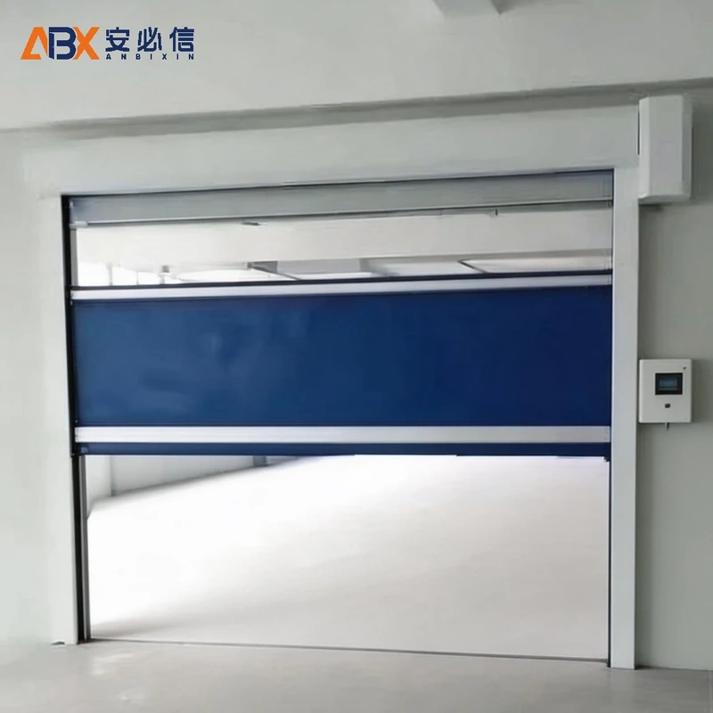 杭州市自动快速门