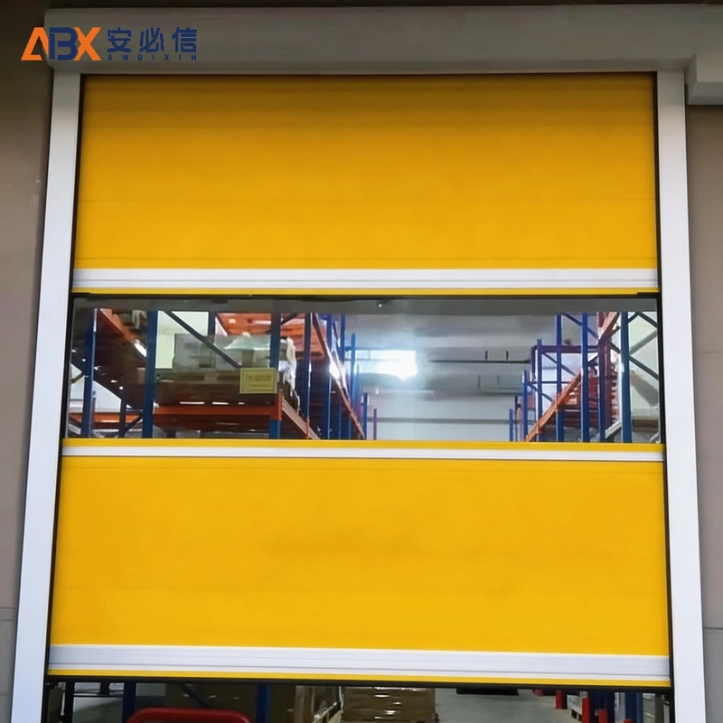 杭州市工业快速门