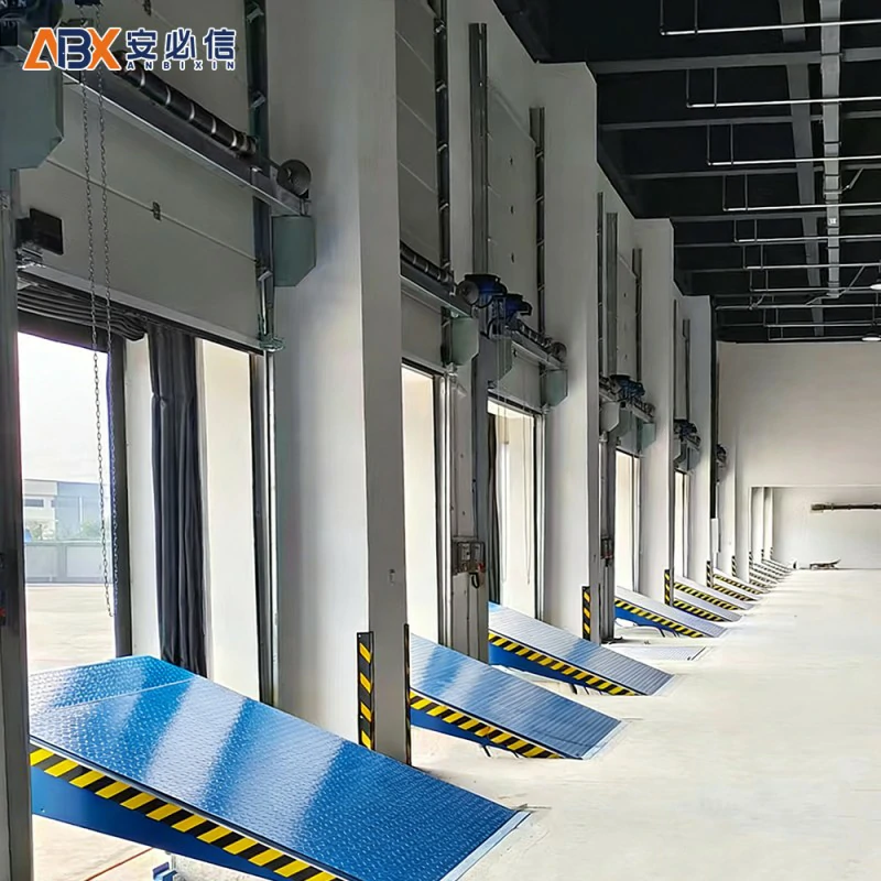 杭州市垂直滑升门