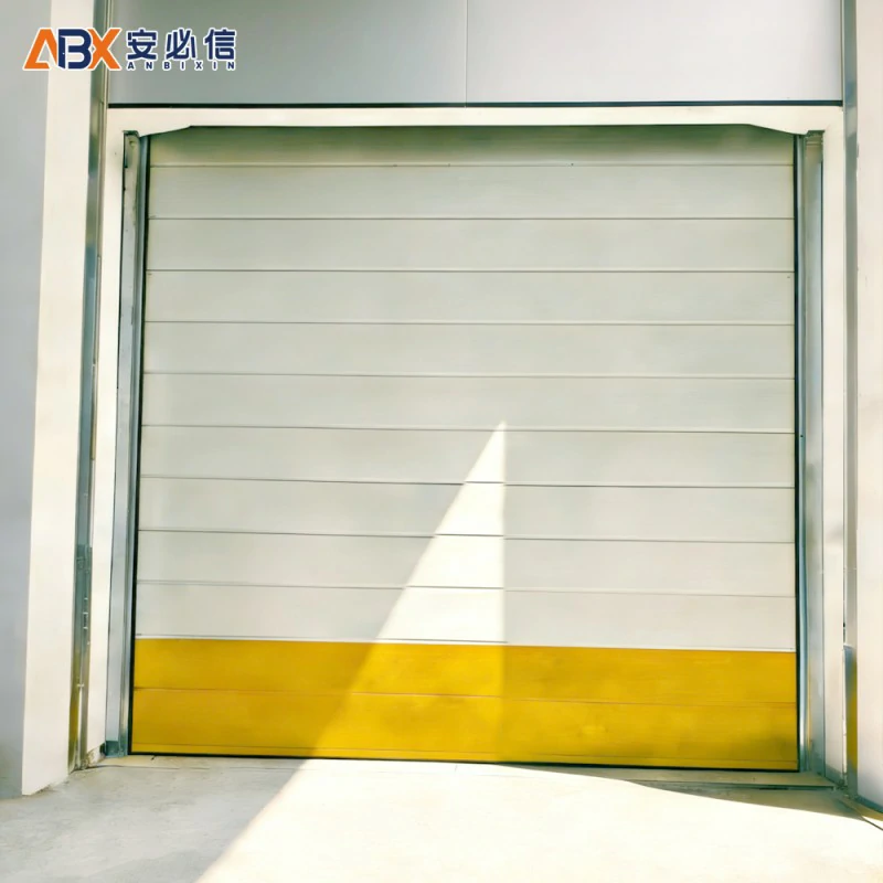 杭州市铝板提升门
