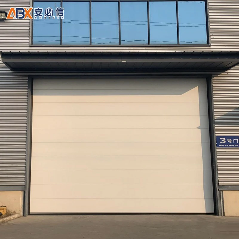 杭州市工业滑升门