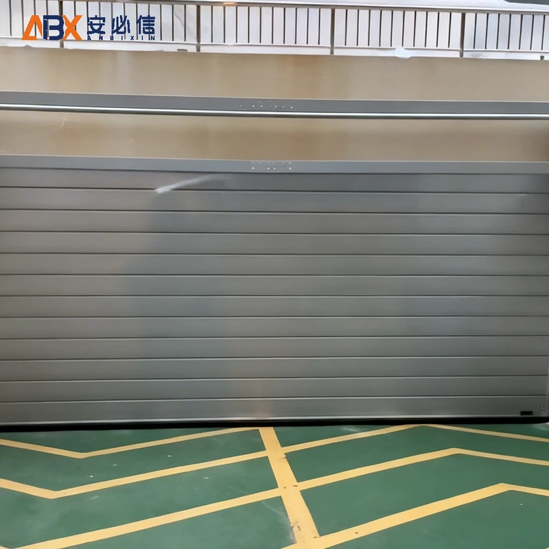 杭州市铝质快速门